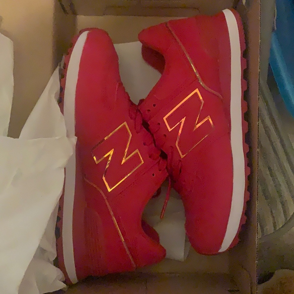 New balance